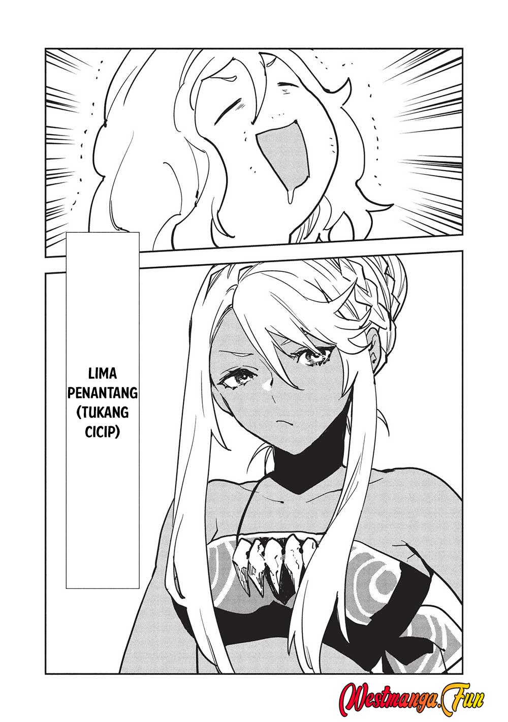 Isekai Ryouridou Chapter 57 Gambar 32