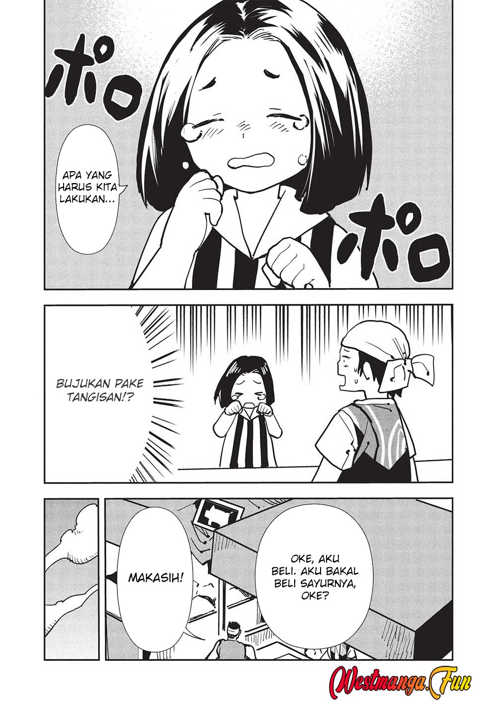 Isekai Ryouridou Chapter 57 Gambar 5