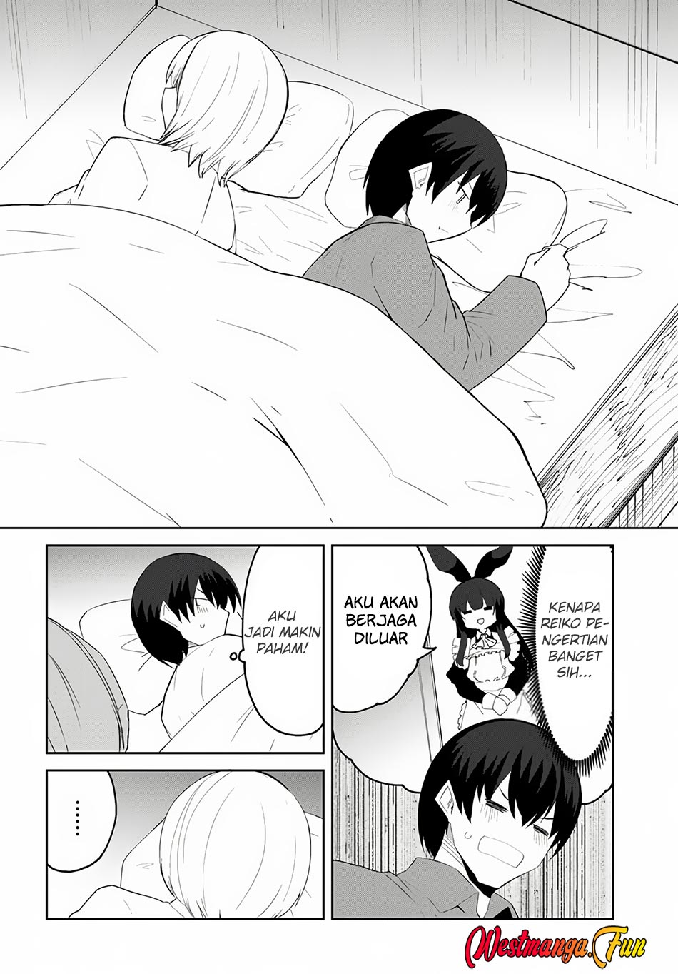 Magi Craft Meister Chapter 67 Gambar 14