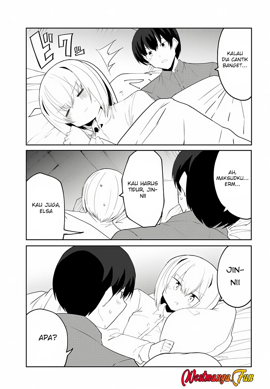 Magi Craft Meister Chapter 67 Gambar 15