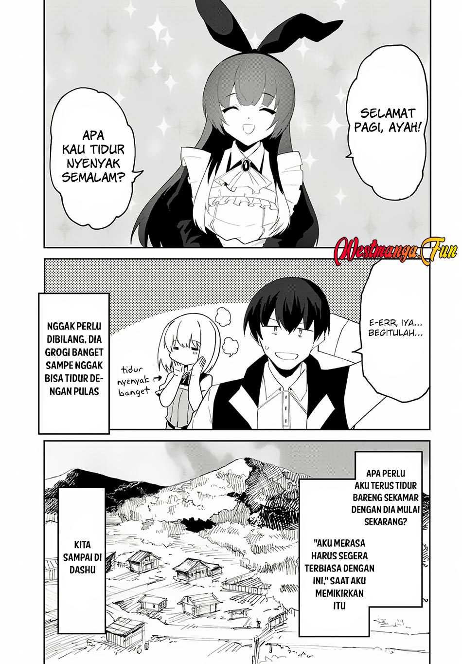 Magi Craft Meister Chapter 67 Gambar 18