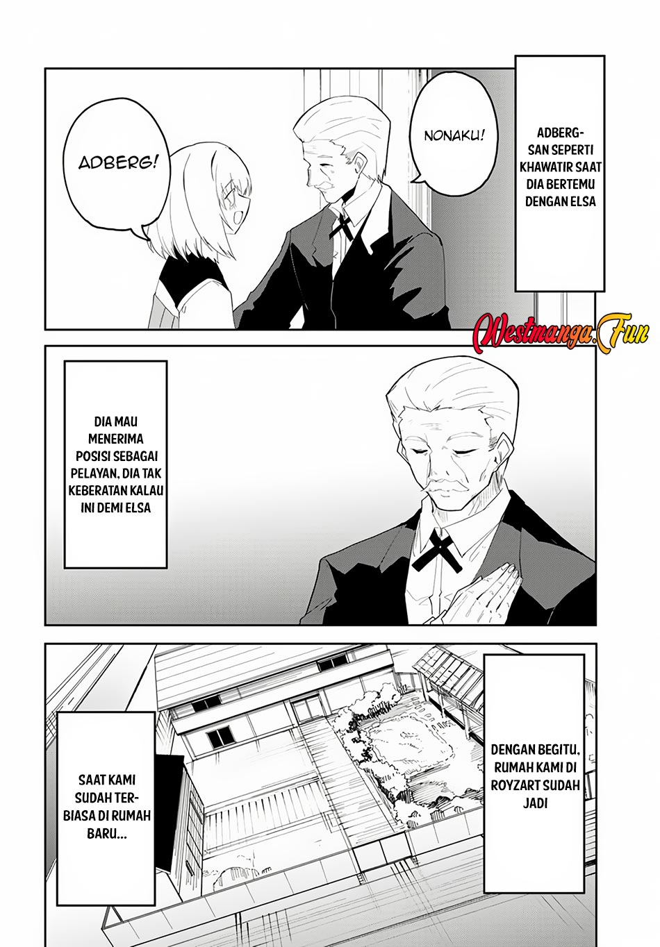 Magi Craft Meister Chapter 67 Gambar 19