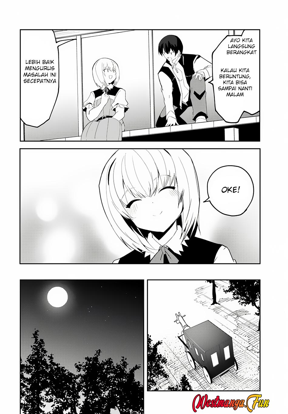 Magi Craft Meister Chapter 67 Gambar 10