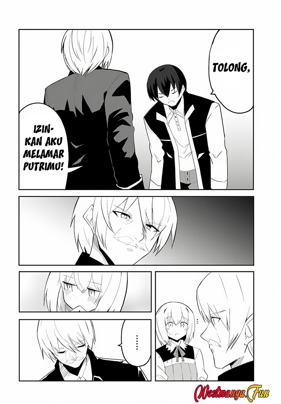 Magi Craft Meister Chapter 67 Gambar 4