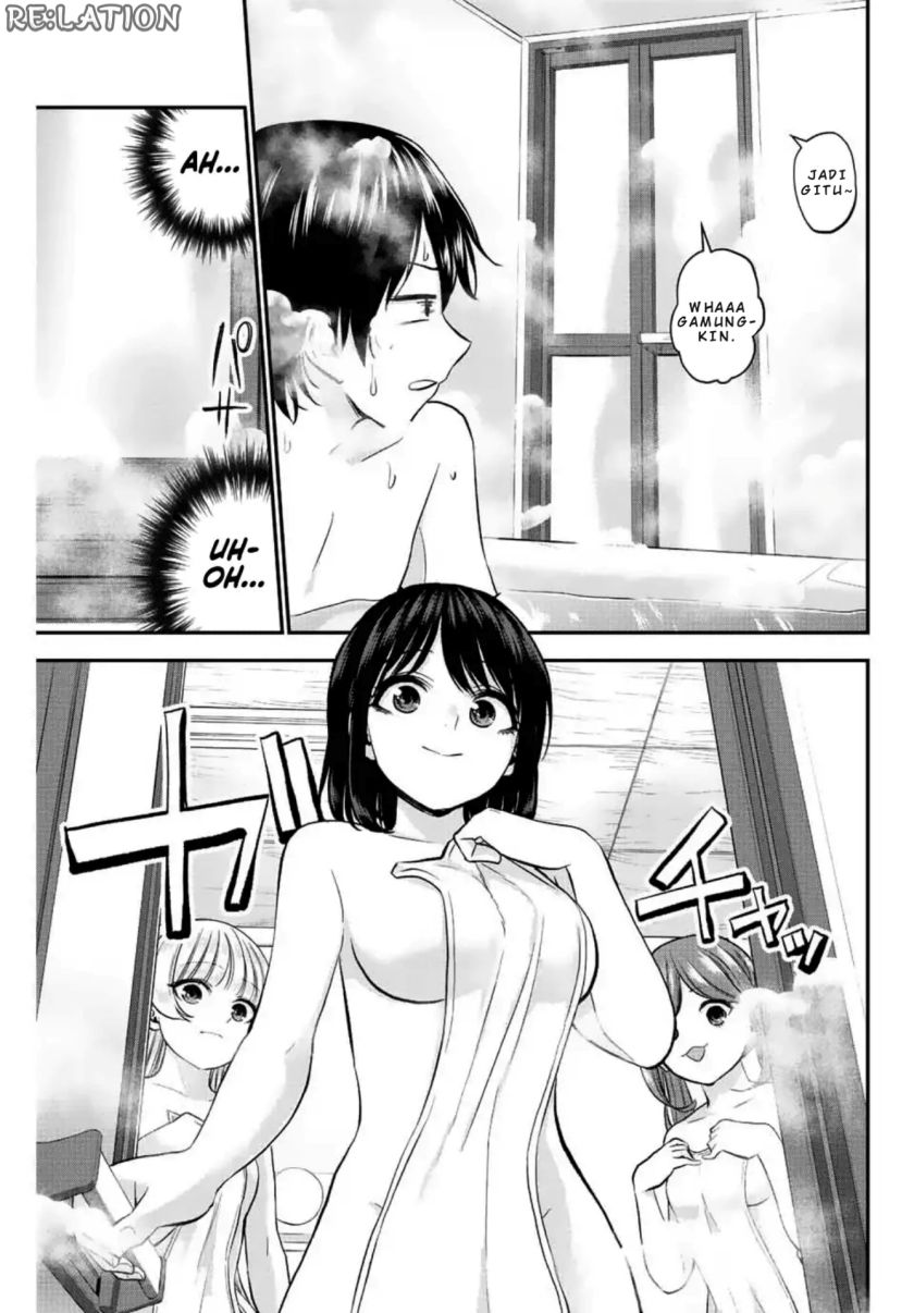 Osananajimi to wa Rabukome ni Naranai Chapter 16 Gambar 13