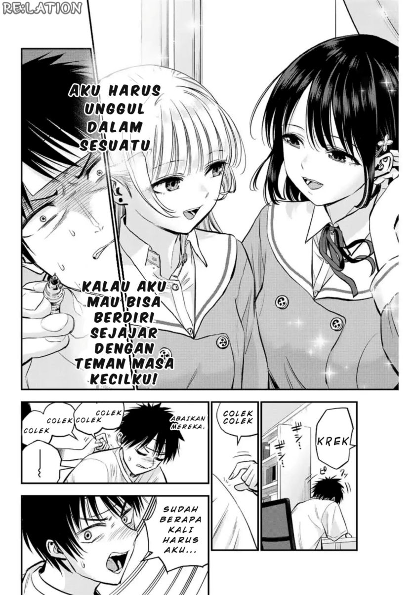 Osananajimi to wa Rabukome ni Naranai Chapter 16 Gambar 8
