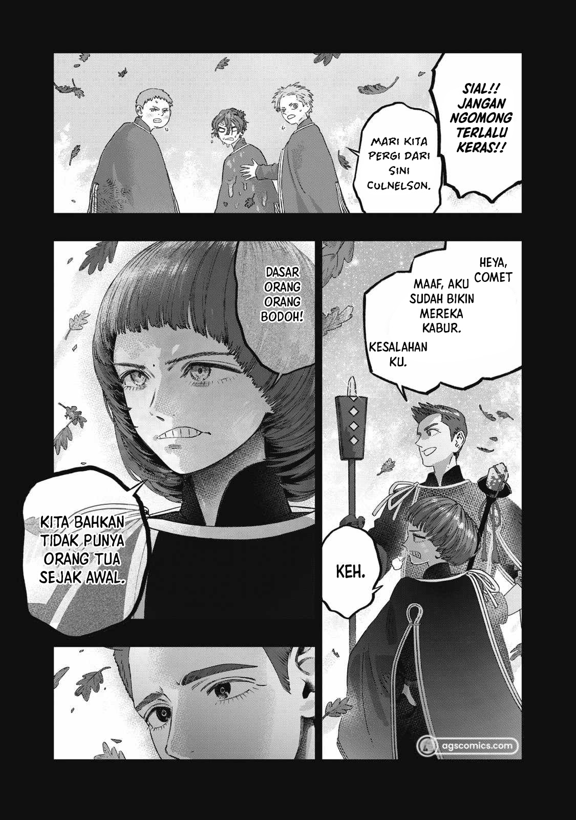 Koudou ni Hattatsu Shita Igaku wa Mahou to Kubetsu ga Tsukanai Chapter 26 Gambar 15