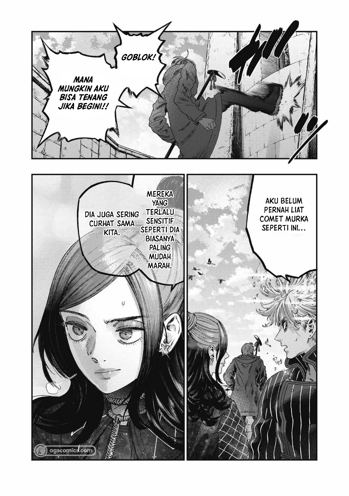 Koudou ni Hattatsu Shita Igaku wa Mahou to Kubetsu ga Tsukanai Chapter 26 Gambar 10