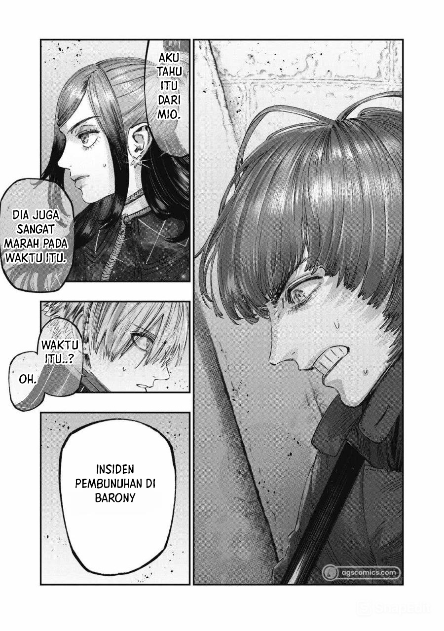 Koudou ni Hattatsu Shita Igaku wa Mahou to Kubetsu ga Tsukanai Chapter 26 Gambar 11