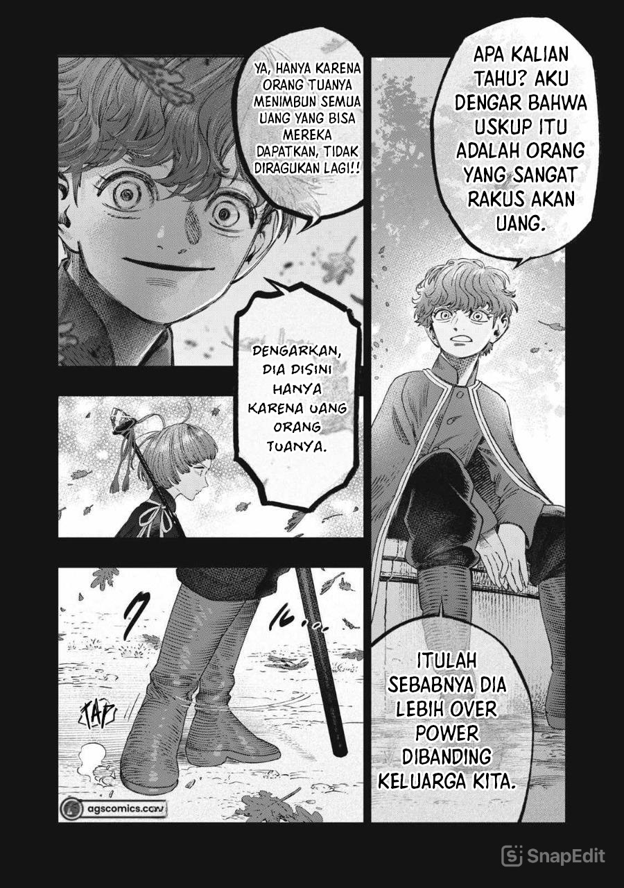 Koudou ni Hattatsu Shita Igaku wa Mahou to Kubetsu ga Tsukanai Chapter 26 Gambar 13