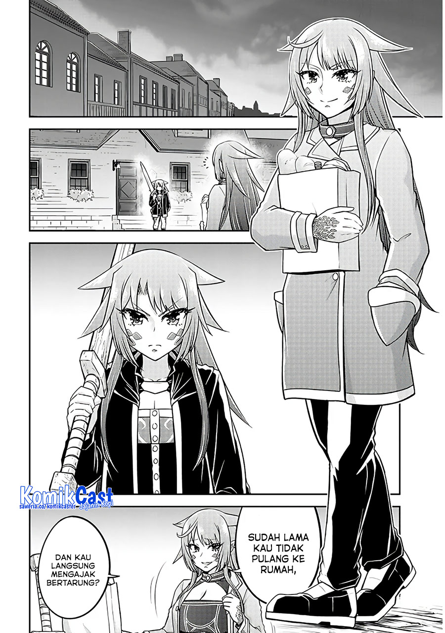 Live Dungeon! Chapter 73 Gambar 15