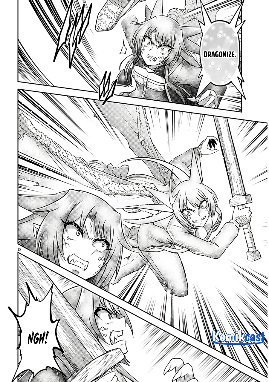 Live Dungeon! Chapter 73 Gambar 19