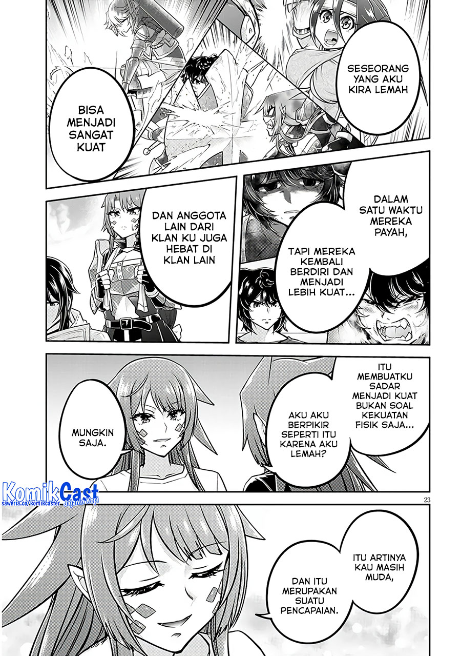 Live Dungeon! Chapter 73 Gambar 24
