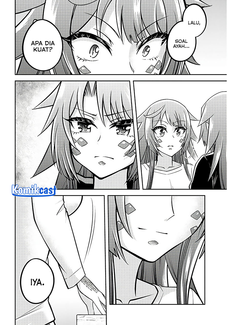 Live Dungeon! Chapter 73 Gambar 25