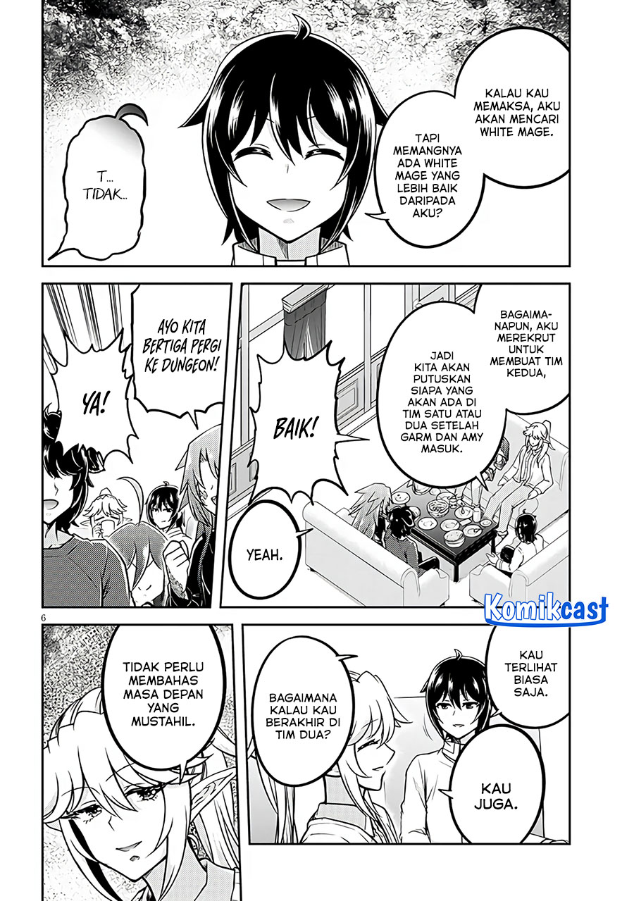 Live Dungeon! Chapter 73 Gambar 7