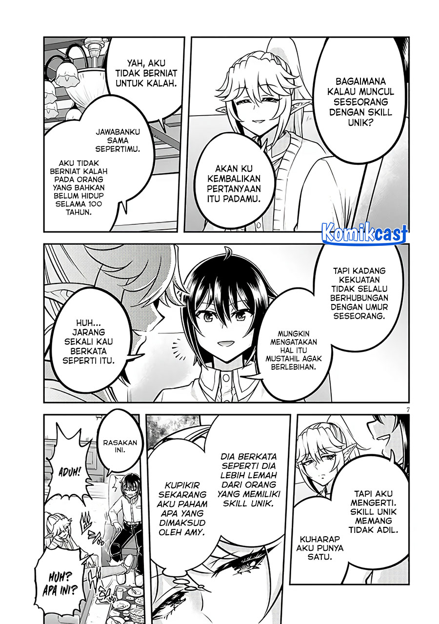 Live Dungeon! Chapter 73 Gambar 8