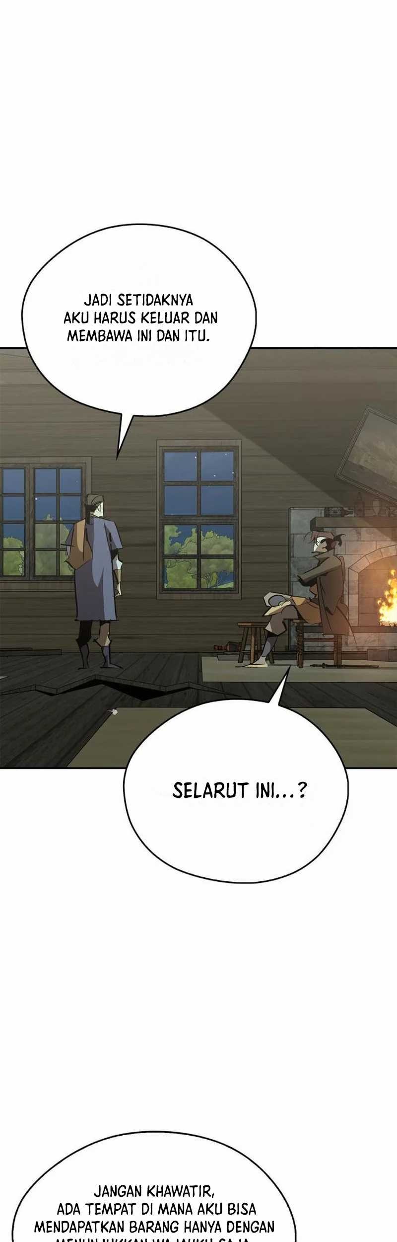 Martial Wild West Chapter 70 Gambar 26