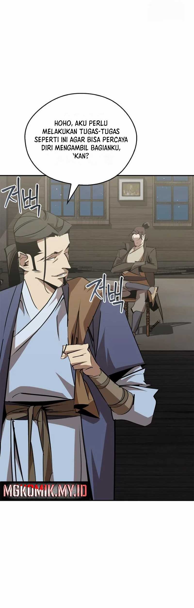 Martial Wild West Chapter 70 Gambar 28