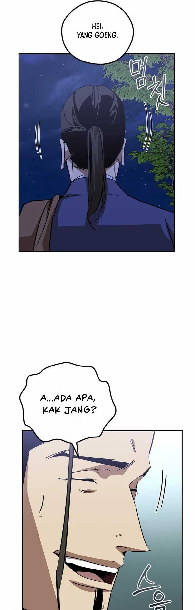 Martial Wild West Chapter 70 Gambar 30