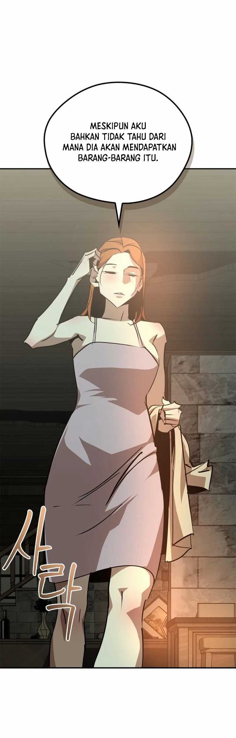 Martial Wild West Chapter 70 Gambar 36