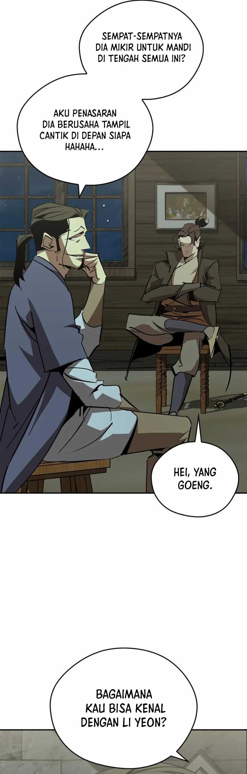 Martial Wild West Chapter 70 Gambar 18