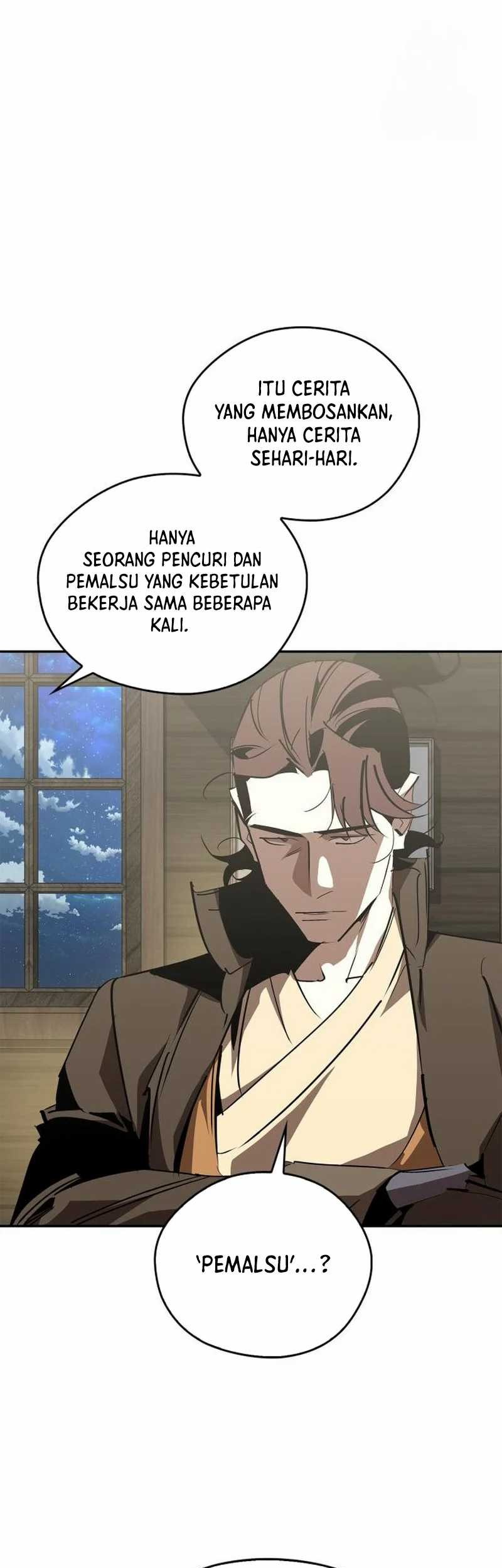 Martial Wild West Chapter 70 Gambar 20