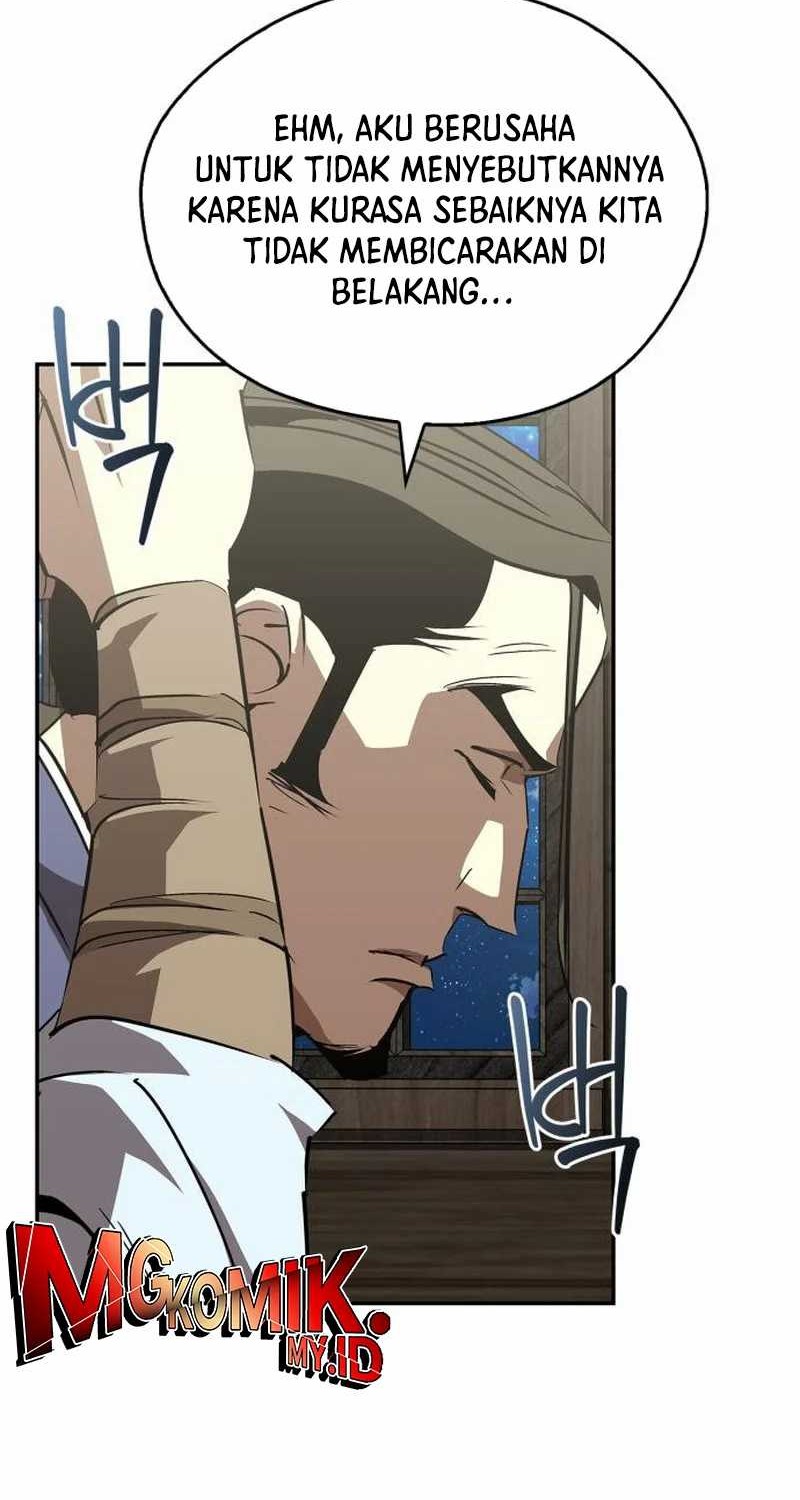 Martial Wild West Chapter 70 Gambar 21