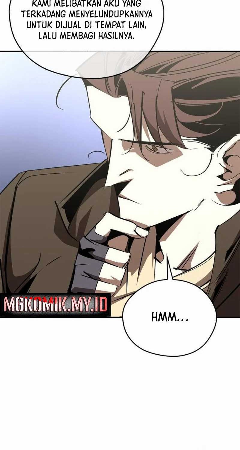 Martial Wild West Chapter 70 Gambar 23