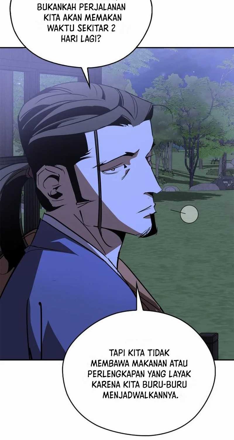 Martial Wild West Chapter 70 Gambar 25