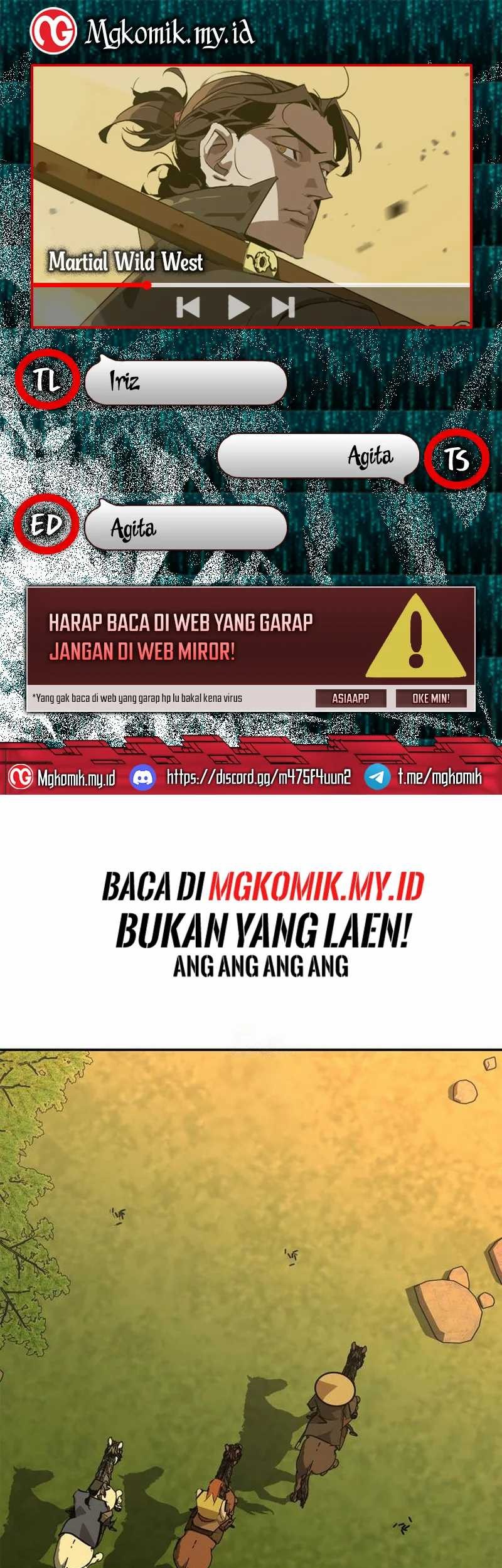 Komik Martial Wild West Chapter 70 gambar nomor 1