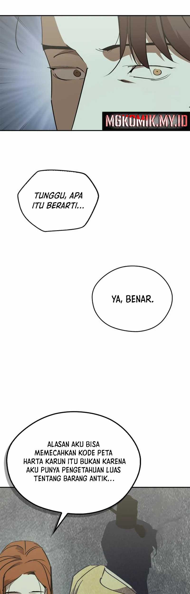 Martial Wild West Chapter 70 Gambar 48