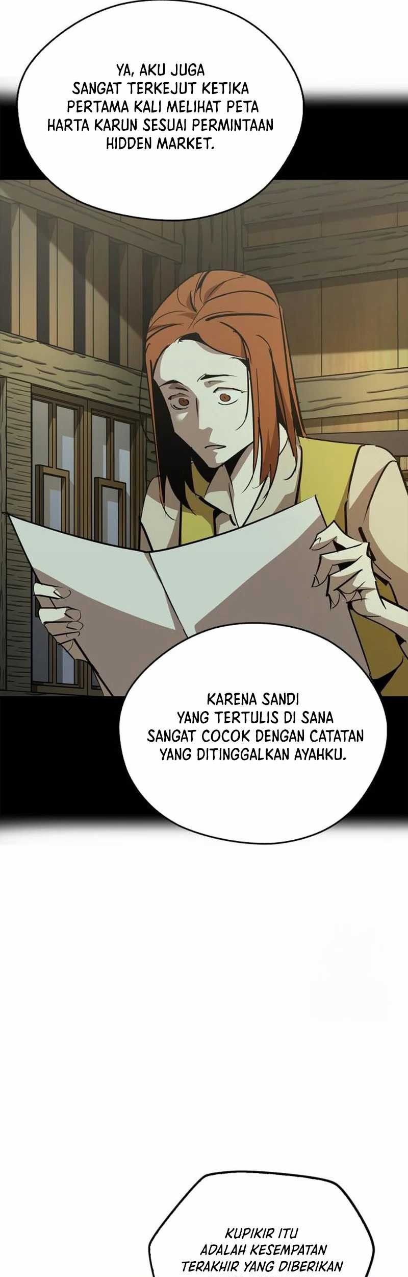 Martial Wild West Chapter 70 Gambar 51