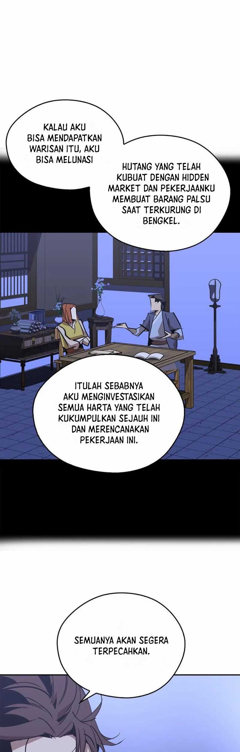 Martial Wild West Chapter 70 Gambar 53