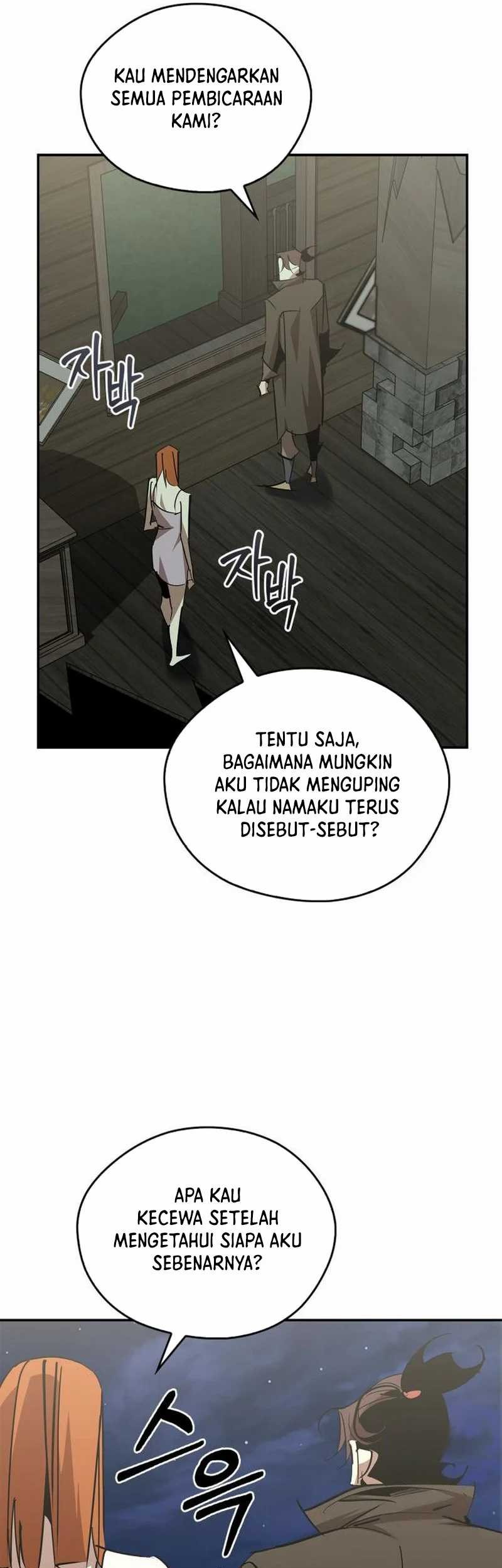 Martial Wild West Chapter 70 Gambar 38