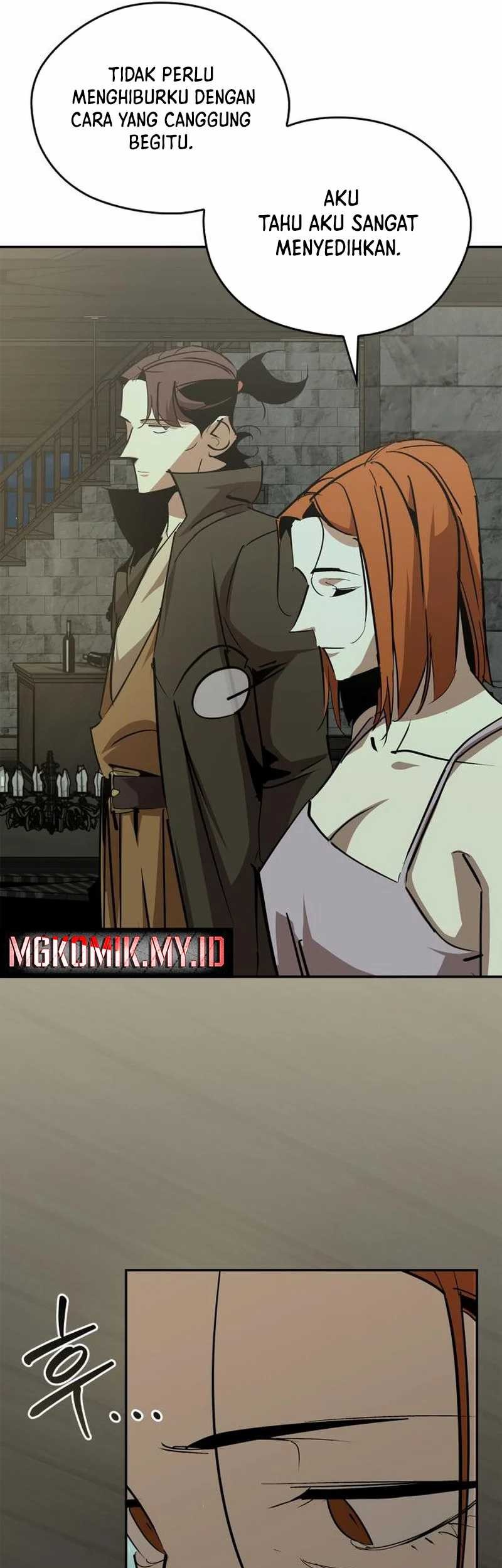 Martial Wild West Chapter 70 Gambar 40