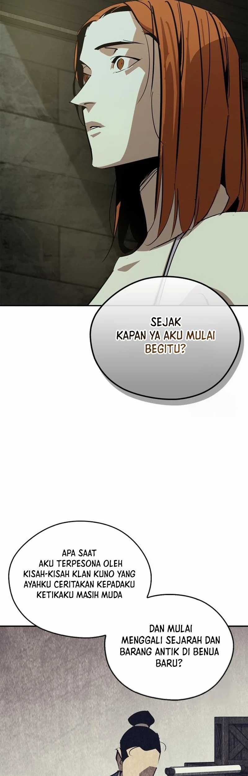 Martial Wild West Chapter 70 Gambar 42