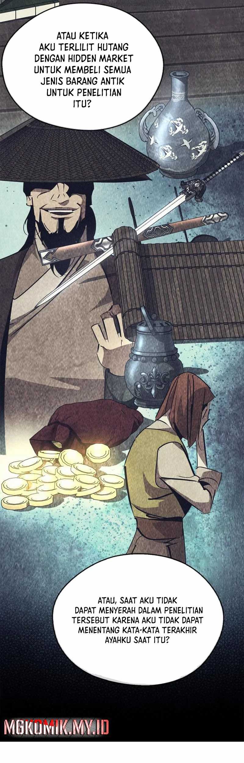 Martial Wild West Chapter 70 Gambar 44