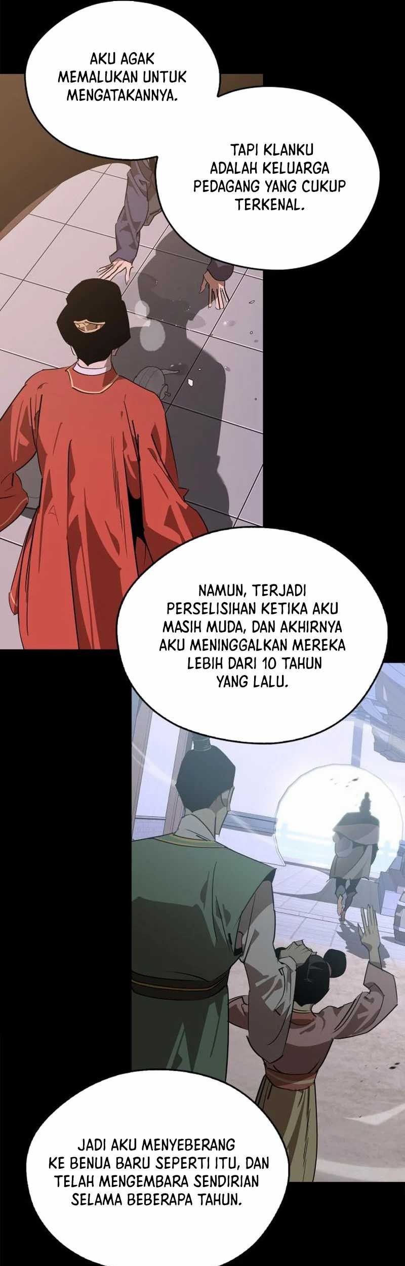 Martial Wild West Chapter 70 Gambar 64