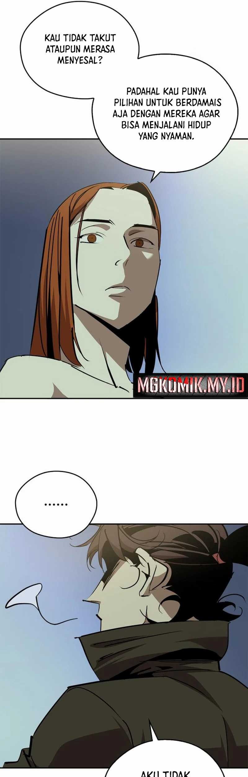 Martial Wild West Chapter 70 Gambar 66