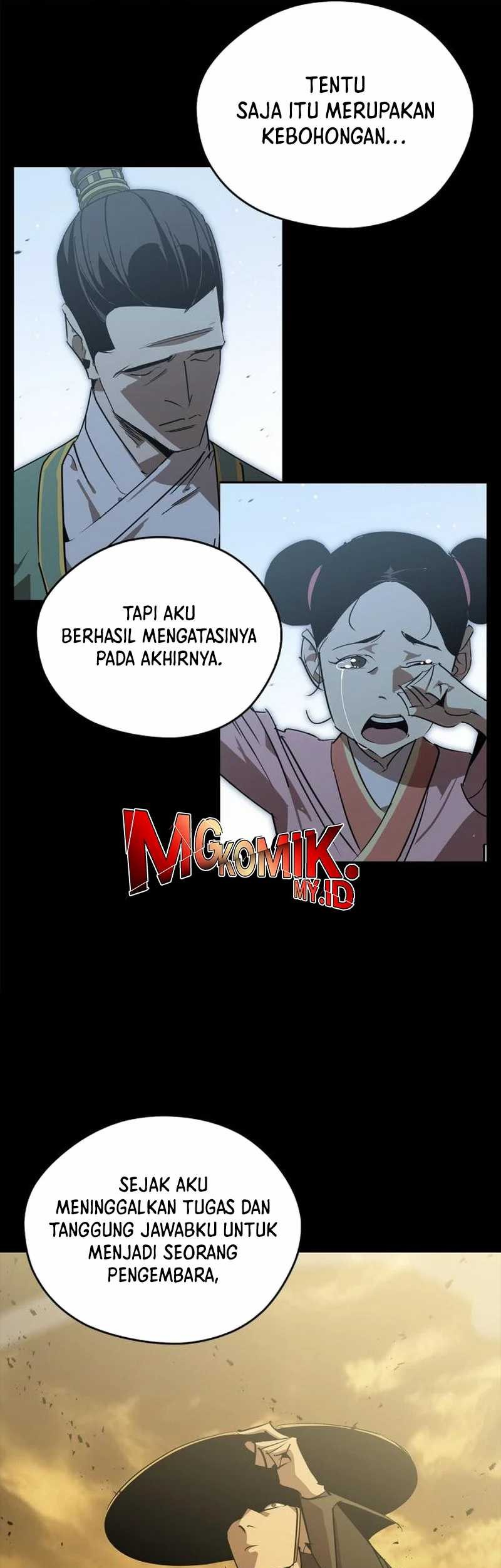Martial Wild West Chapter 70 Gambar 68