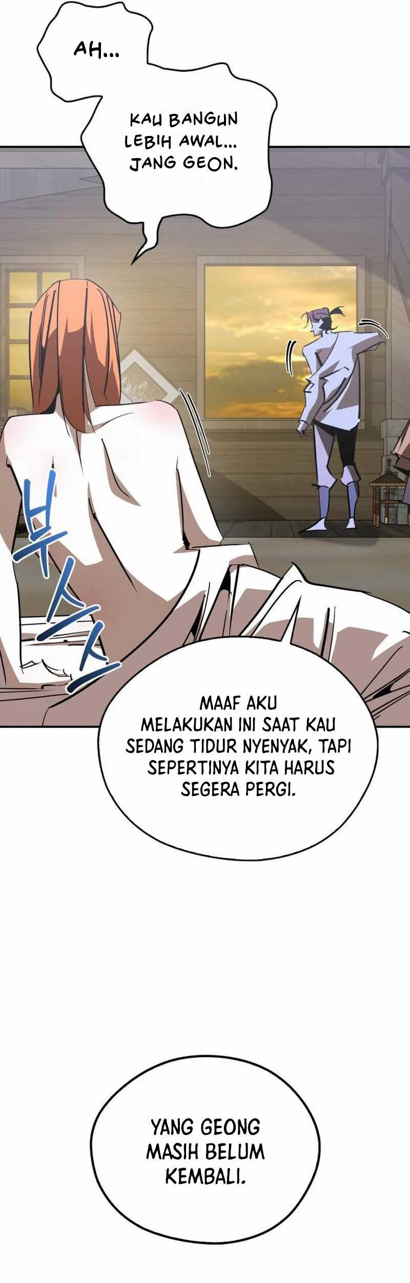 Martial Wild West Chapter 70 Gambar 86