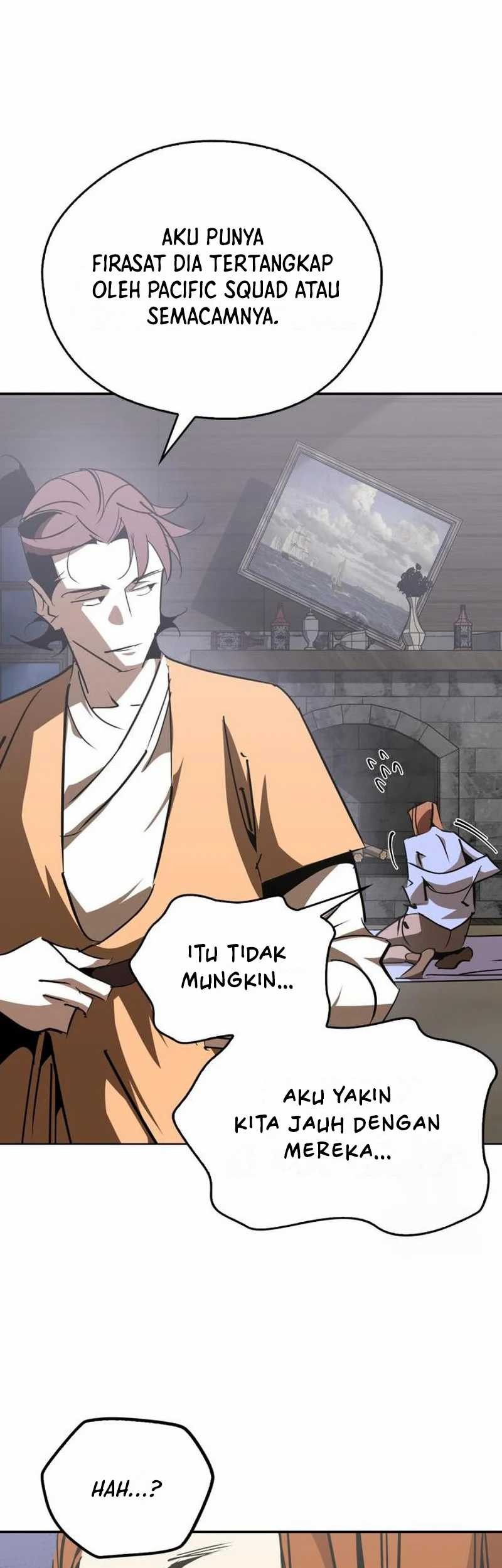 Martial Wild West Chapter 70 Gambar 88