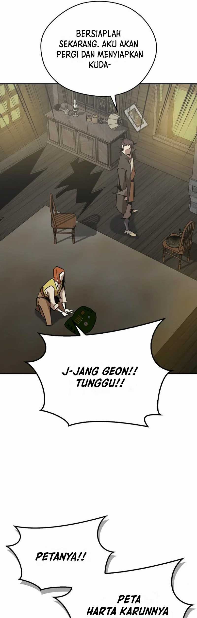 Martial Wild West Chapter 70 Gambar 90