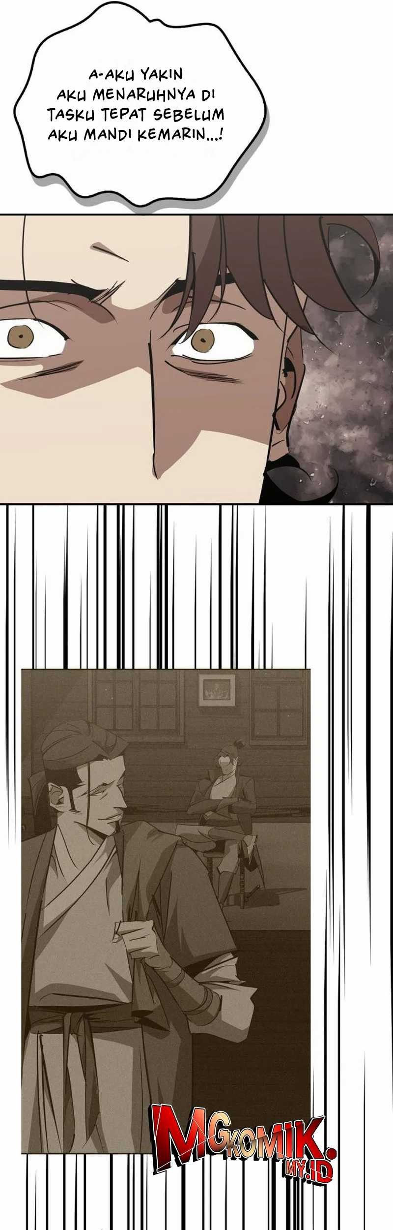 Martial Wild West Chapter 70 Gambar 92