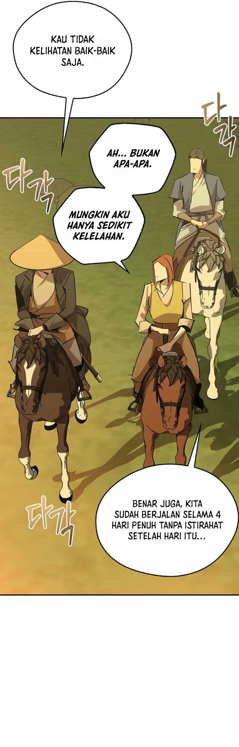 Martial Wild West Chapter 70 Gambar 6