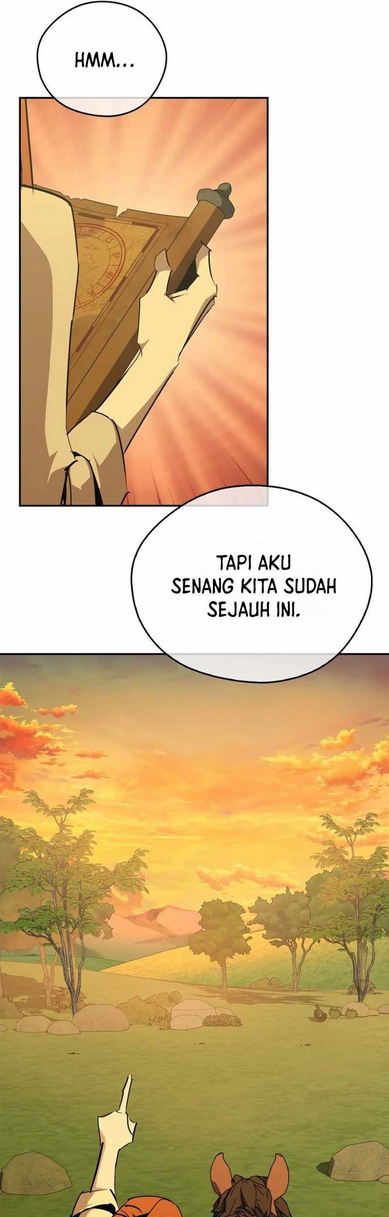 Martial Wild West Chapter 70 Gambar 8