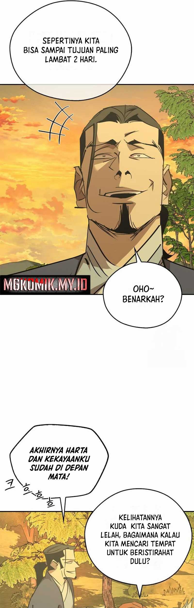 Martial Wild West Chapter 70 Gambar 10