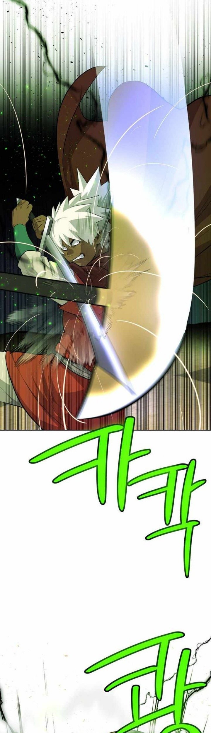 Overpowered Sword Chapter 138 Gambar 38