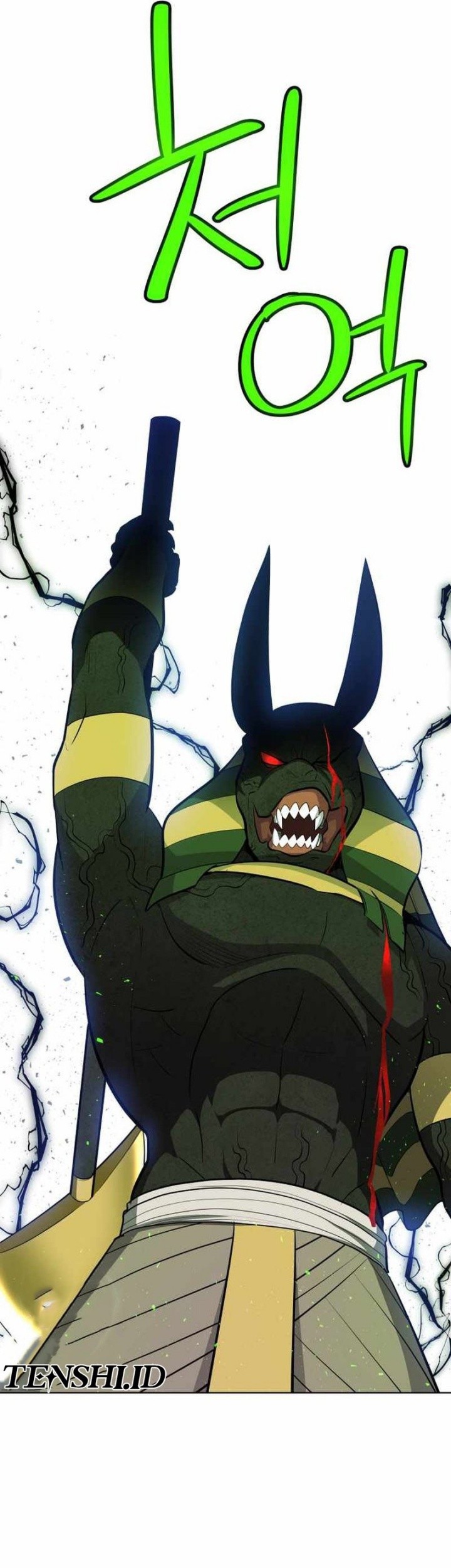 Overpowered Sword Chapter 138 Gambar 47