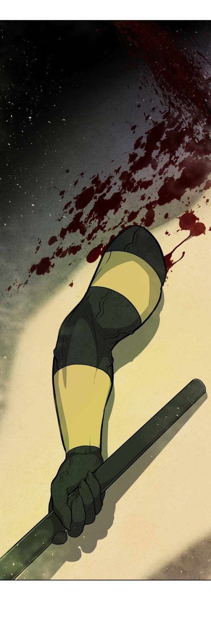 Overpowered Sword Chapter 138 Gambar 49